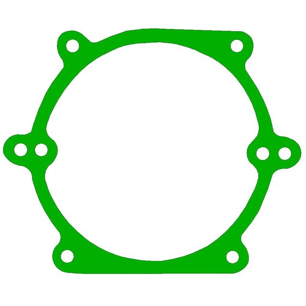 Dichtung ZüNdgehäUsedeckel FüR Kawasaki Z 1000 2005-2006 KZT00A-image