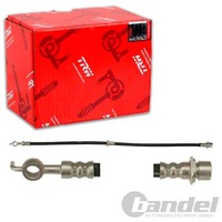 TRW Bremsschlauch 595Mm Vorderachse Links Rechts Vorderachse Links FüR Toyota
