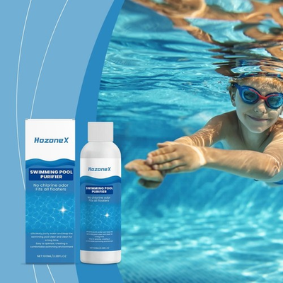 #ad Swimming Pool Purifier Liquid Clears Cloudy Water for Inground amp; Above Pools $20.20