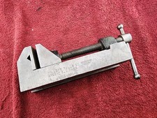 Vintage Miller Falls No.217 Pivoting Jaw Vise 2-38 Usa