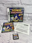 Sonic Classic Collection (Nintendo DS, 2010)