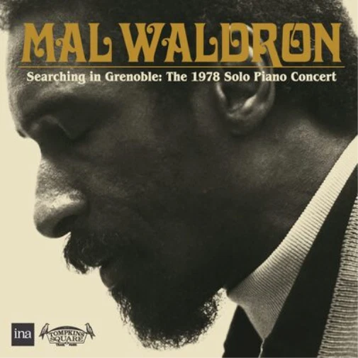 Mal Waldron Searching in Grenoble: The 1978 Solo Piano Concert Album (US IMPORT) - Bild 1 von 2