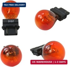 4 Pack 4157na 3157na Bulbparkingturn Signal Light Bulbs. Side Marker Light A 4 Pack 4157na 3157na Bulbparkingturn Signal Light Bulbs. Side Marker Light A
