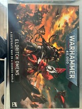  Warhammer 40k Eldritch Omens 