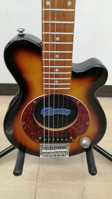 PIGNOSE PGG-200 Used Basswood body Maple neck Rosewood fingerboard Sunburst