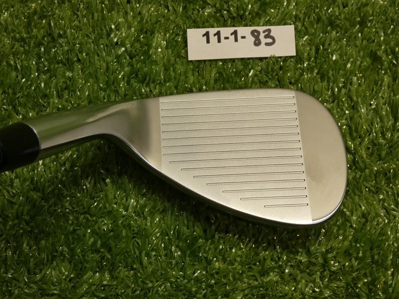 Miura Forged Y Grind 50* Gap Wedge Recoil Dart 65 F4 Stiff Graphite New - Image 3 of 4