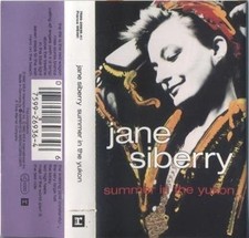 Jane Siberry Summer In the Yukon Cassette