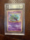 Shining Mew No.151 2001 Coro Coro Japanese Pokemon BGS 8.5