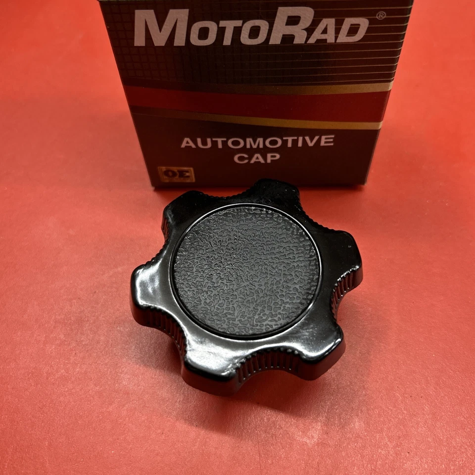 Крышка маслозаливной горловины двигателя Motorad MO115 для некоторых моделей 84-97 Daihatsu Toyota - Изображение 2 из 4