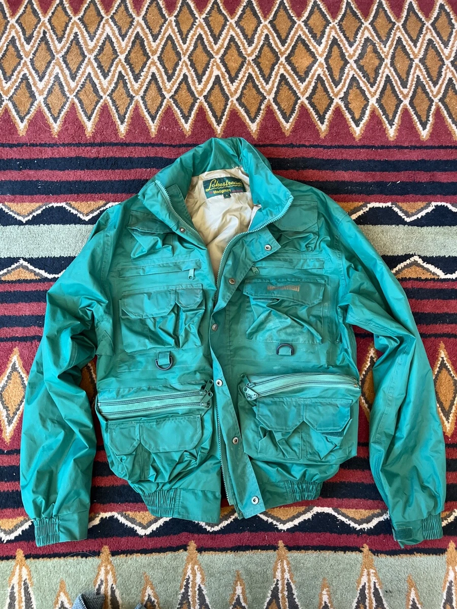 Hodgman Waterproof Fishing Jackets & Coats for sale | eBay