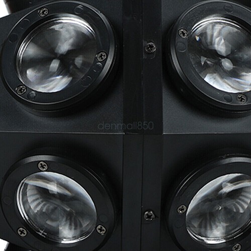 150w 12x12w Rgbw 4in1 Dmx Led For Dj Disco Party Stage Ball Moving Head Light - Picture 4 of 12