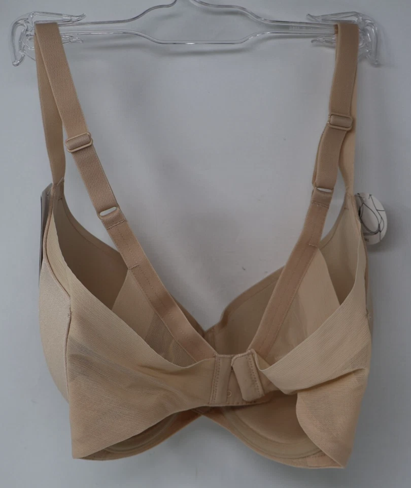 Wacoal Women's Ultimate Side Smoother Contour Bra - Beige - Size 30DDD NWT - Image 2 of 4
