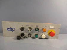 Adept Technology 30332-00385 VFP Category 1 Operator Control Panel 10332-00385