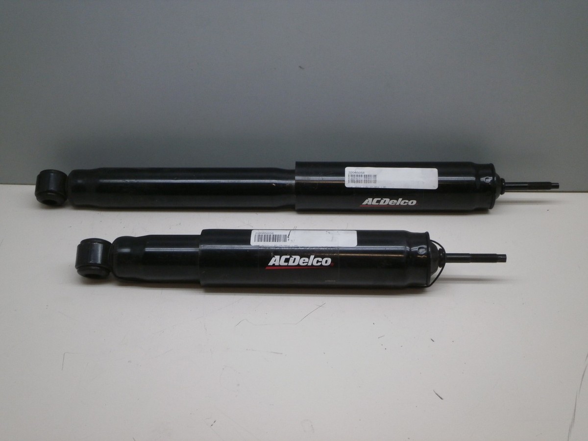 Lot of (2) ACDelco 22065058 Gas Rear Shock Absorber | eBay