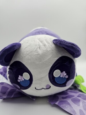 Aphmau MeeMeows Safari Panda Cat 11  Large Plush