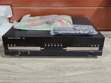 Harman Kardon CDR2 Dual CD Player Recorder Will Not Record Parts Only No Refund