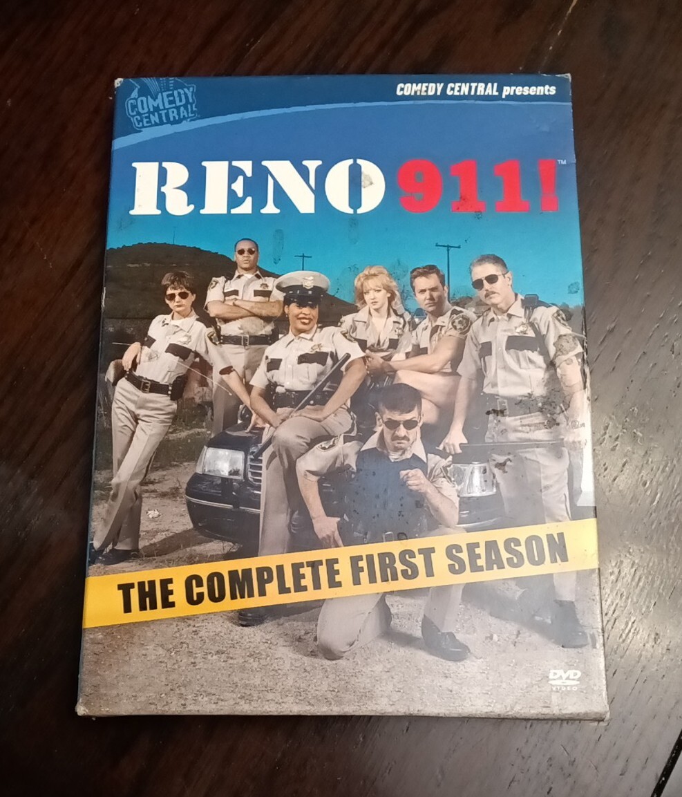 その他 Reno 911: Complete First Season [DVD] [Import] Amazon.com: Reno 911 - The Complete First Season : Alazraqui