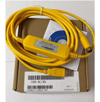 USB-XC XD L XG series For XINJE PLC Programming Cable Download USB