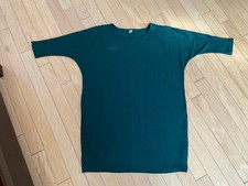 OLD NAVY DRESS green color XXL