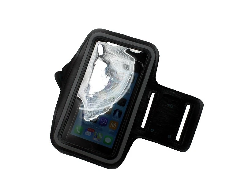 Synthetic Leather Cell Phone Armbands for Samsung Galaxy S7