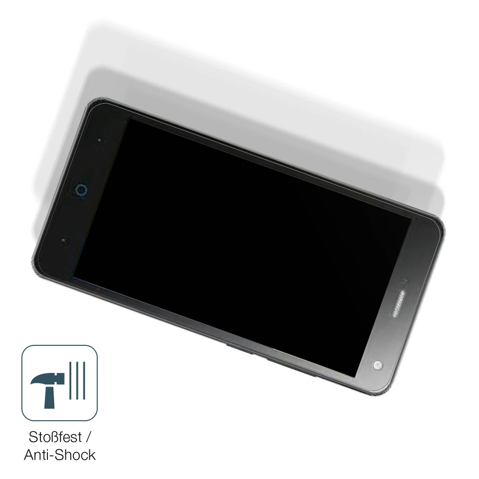 Screen Protector for ZTE Blade L3 matte Flexible Glass 9H dipos - Изображение 4 из 4