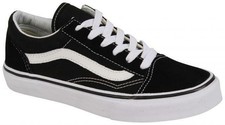 old skool black white