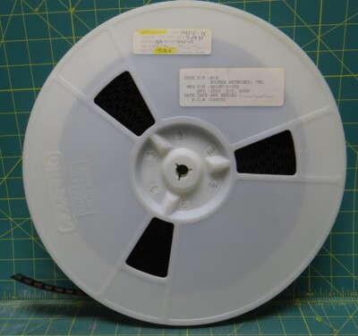 Partial Reel of Bourns Resistors 4816P-001-152 1.5K 2% 16 Pin