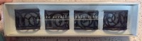Pier 1 Imports Wire Scroll Napkin Rings Set Of 4 In Box Pier 1 Imports Wire Scroll Napkin Rings Set Of 4 In Box