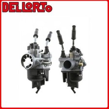 08563 CARBURATEUR DELLORTO PHVA 17,5 OD SCOOTER EU4 APRILIA PIAGGIO 8563