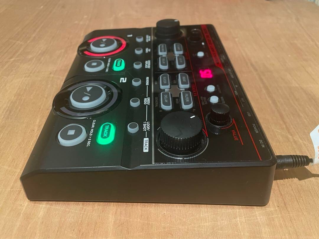 Boss RC-202 Multi Effects DJ Loop Station Looper Used Japan Boss RC-202 Multi Effects DJ Loop Station Looper Used Japan