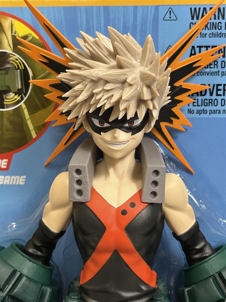 Katsuki Bakugo My Hero Academia 12 inch McFarlane Toys