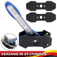 Bremsenrücksteller Bremskolbenrücksteller mit Ratschenfunktion Auto KFZ Werkzeug