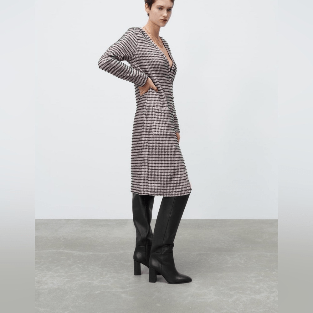 artisanal cream midi dress Sand Guanacaste Cut-Out Waist Sleeveless Midi Dress