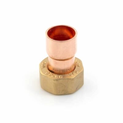Gaszählerverschraubung - 3/4'' x 22 mm