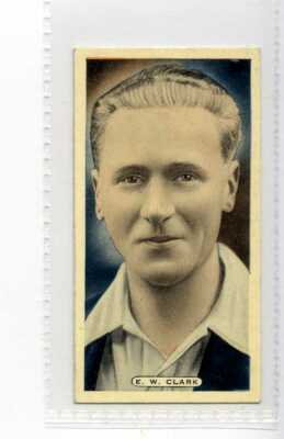 (Jh2183) ARDATH, CRICKET, TENNIS & GOLF PROMINENTE, E W CLARK, 1935, #14