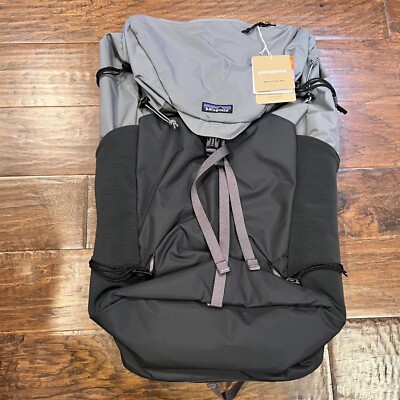 Patagonia Altvia 36L Backpack Size S/M Unisex Pack $189 Noble Grey