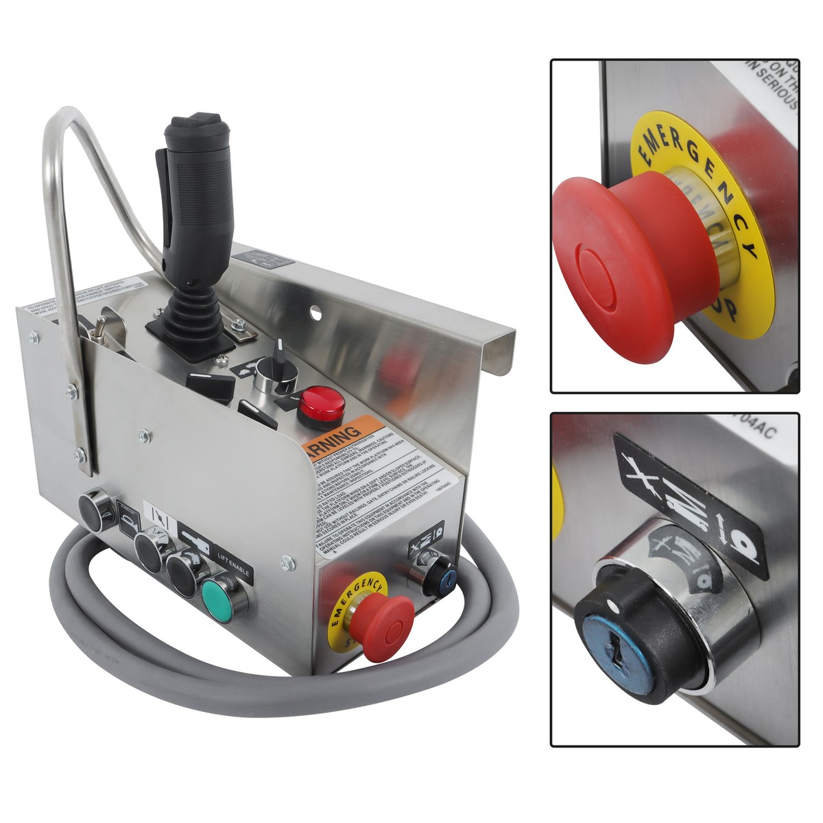 SJP　12台 Control Box Assembly 400091 For Skyjack SJ-600 Series SJ7135RT