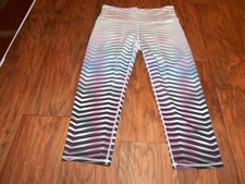 NEW Athleta womens leggings size M medium athletic cropped