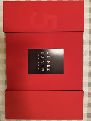 LE NEZ DU VIN