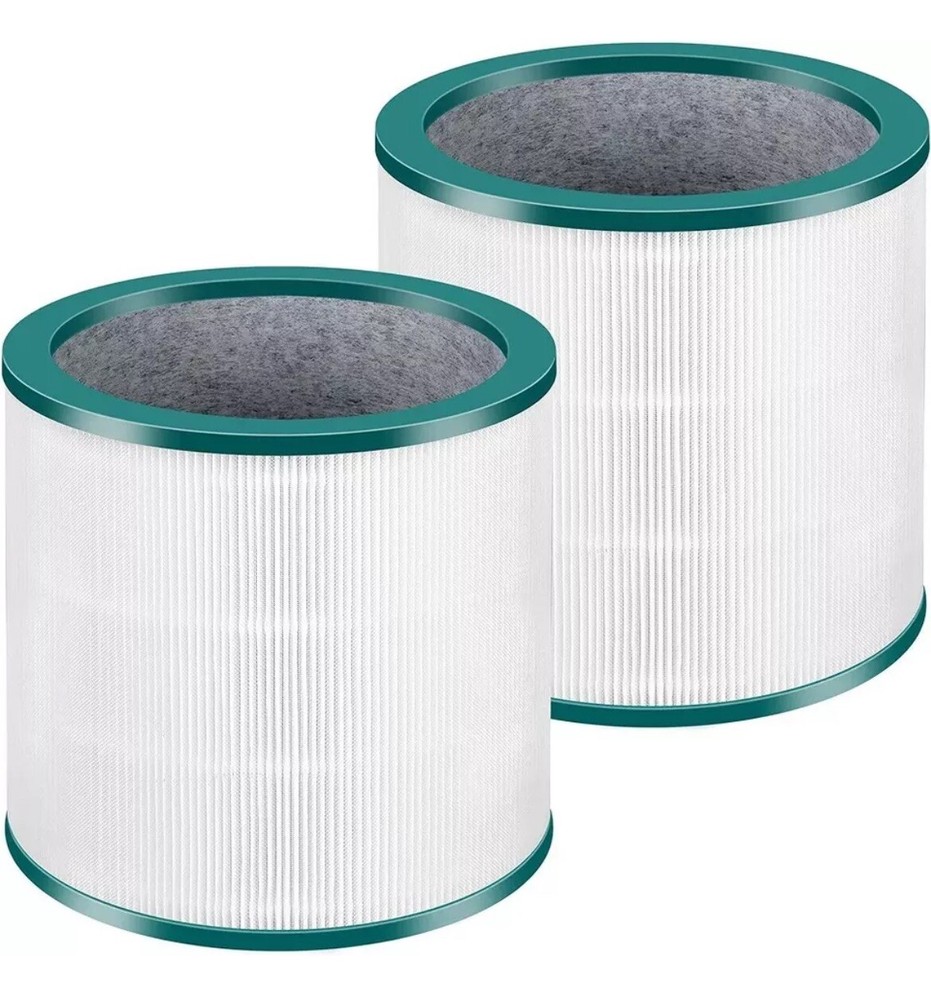 Dyson Pure Cool TP00 TP02 TP03 HEPA Air Filter 2-Pack 968126-03  