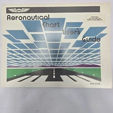ASA Aeronautical Chart User's Guide, 1994 Edition for Pilots and Navigators.