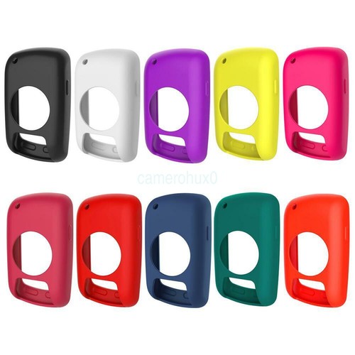Silicone Case Cover Protective Shell for Garmin Edge 800 / 810 GPS Bike Computer - Picture 2 of 43