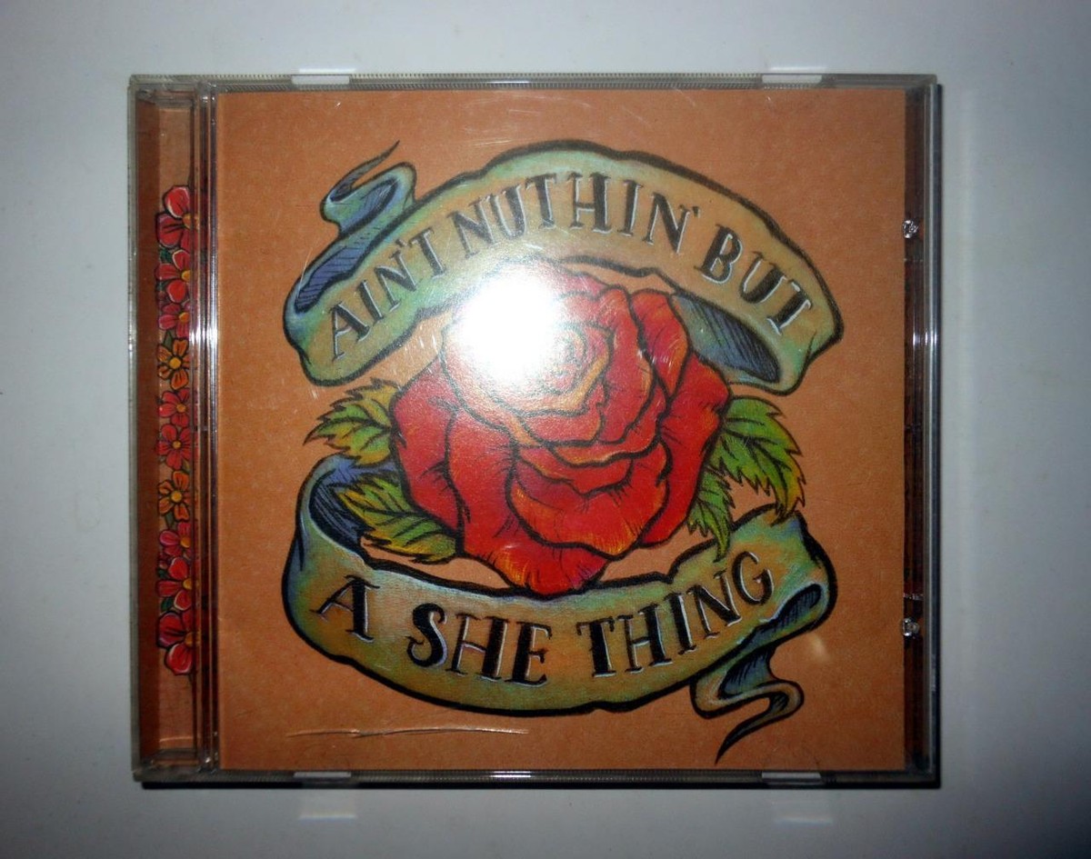 Ain&#39;t Nuthin&#39; But a She Thing［カセット］ Aint Nuthin But a She Thing Rare salt n' pepa Single