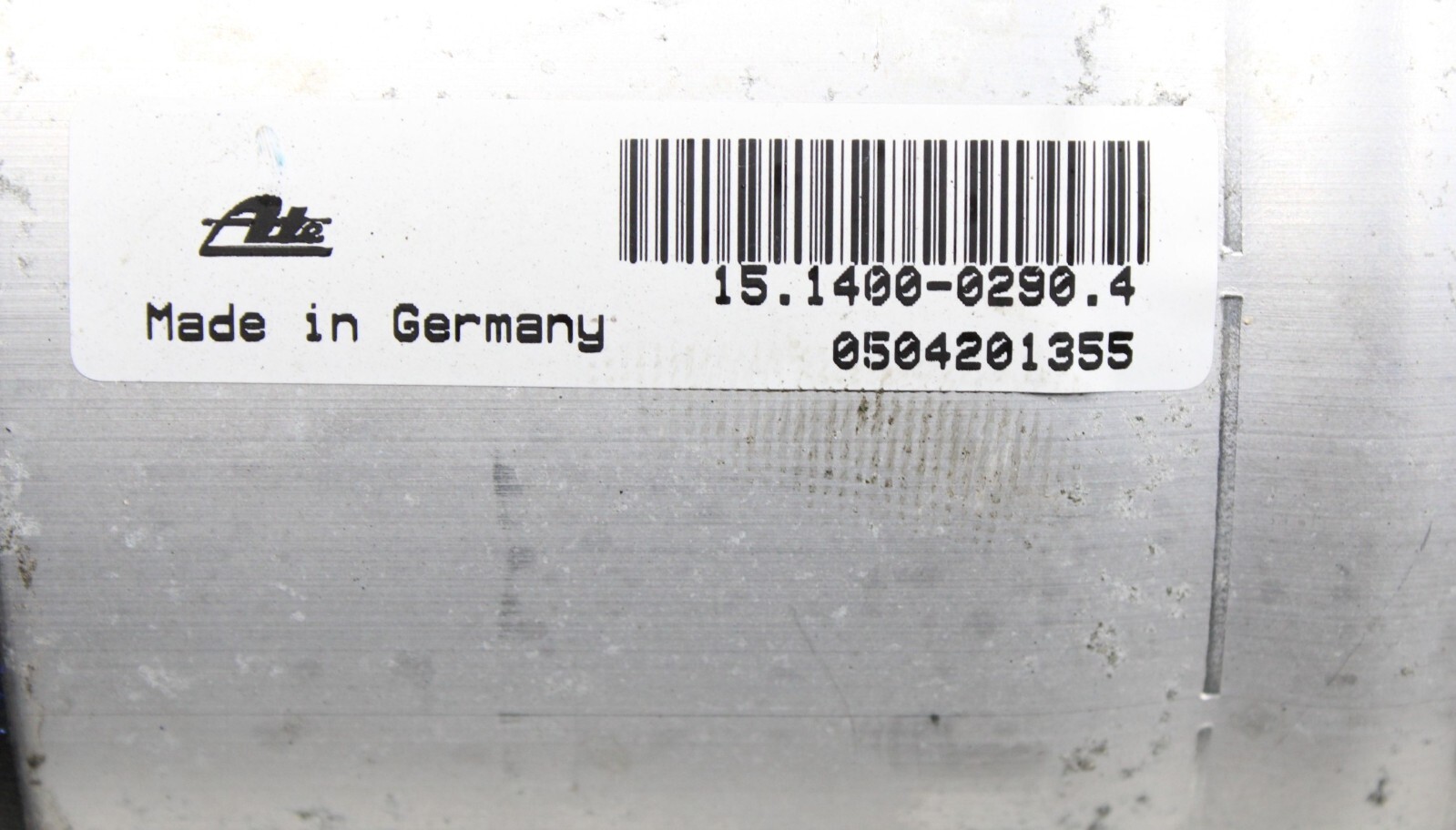 2003 - 2007 BENTLEY CONTINENTAL REAR RIGHT PASSENGER AIR SPRING STRUT SHOCK OEM