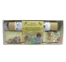 NEW Gemini Nature Kaleidoscope Building Kit Make Your Own DIY Crafting Set USA