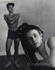 1950/88 Vintage Semi Nude Young Men By HERBERT LIST Porto Ercole Italy Photo Art