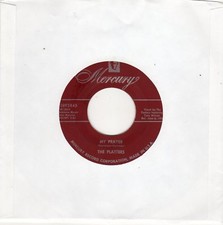The Platters-My Prayer VG  Maroon label
