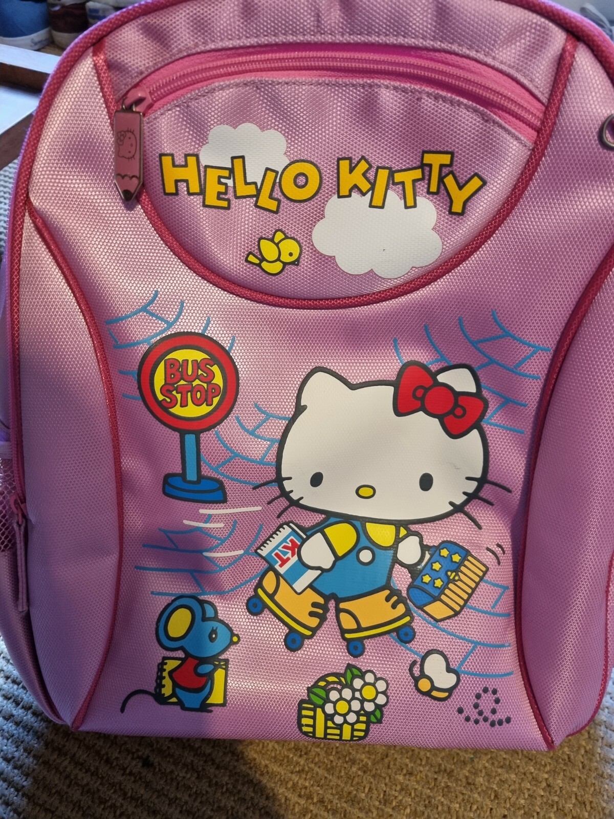 sanrio school bolsa