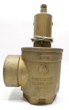 GIACOMINI 12HO Adjustable 2-1/2" Pressure Reducing Device Valve A101