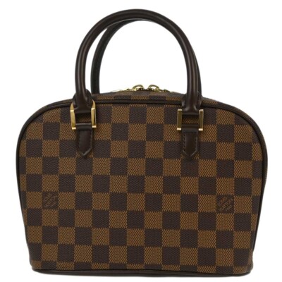 Louis Vuitton Damier Sarria Mini Handbag N51286 CA0062 XX90534 | eBay